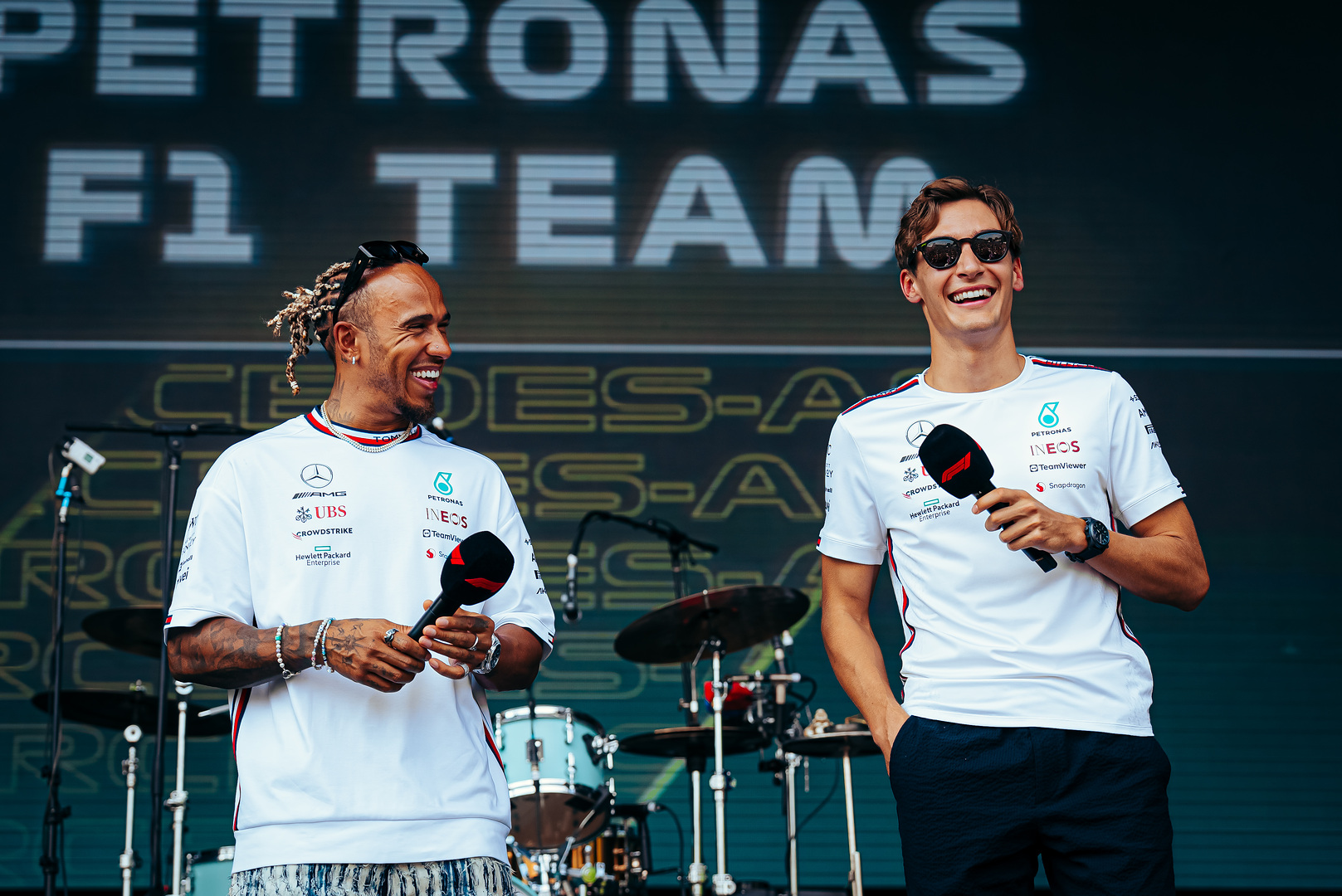 Lewis Hamilton Mercedes (6)